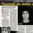Elzbieta Czyzewska and Jerzy Skolimowski - Retro Wspomnienia Magazine Pictorial [Poland] (March 2023)