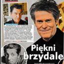 Willem Dafoe - Tele Tydzień Magazine Pictorial [Poland] (5 April 2024)