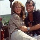 Helen Hunt and Bill Paxton