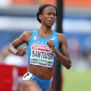 Cuban female middle-distance runners