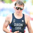Daniel Dixon (triathlete)