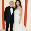 Jean Todt and Michelle Yeoh - The 95th Annual Academy Awards - Arrivals (2023)