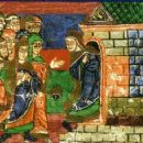 6th-century Frankish writers
