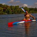 Olympic canoeists for Serbia