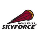 Sioux Falls Skyforce players