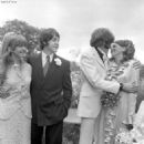 Jane Asher,Paul McCartney,Mike McGear and Angela Fishwick in 1968