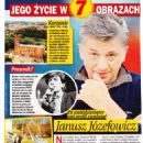 Janusz Jozefowicz - Zycie na goraco Magazine Pictorial [Poland] (22 August 2019)