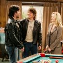 Pictures of Richie on the TV Show "Still Standing", episode "Still Getting Married"
