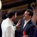 John Krasinski and Bradley Cooper - The 96th Annual Academy Awards (2024)