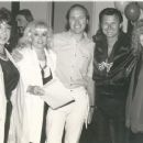 Marilyn Wilson,Ginger Blake and Diane Rovell