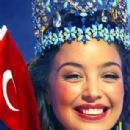Miss Turkey winners