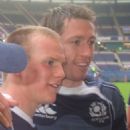 Scotland Club XV international rugby union players
