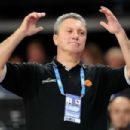 Macedonian basketball coaches