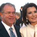 Gianna Angelopoulos-Daskalaki and Theodore Angelopoulos