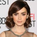 Lily Collins