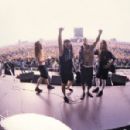 Pantera live Monster of Rock, Moscow, Russia on September 28, 1991