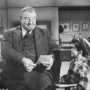 Michael Davis as Young Nick and Burl Ives in "Let No Man Write My Epitaph"