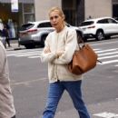 Kelly Rutherford – Out and about in New York