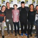 Metallica "Through The Never" Comic-Con 2013