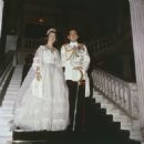 King Constantine II and Queen Anne-Marie