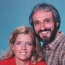 Meredith Baxter and Michael Gross