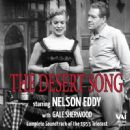 THE DESERT SONG 1955 Television Broadcast Starring Nelson Eddy
