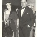 Clarence Brown and Ona Wilson