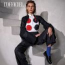 Angela Lindvall - L'Officiel Magazine Pictorial [India] (February 2024)