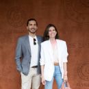 Louise Monot – French Tennis Open at Roland Garros in Paris