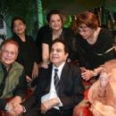 Bollywood Stars At Dilip Kumar's 89th Birthday Party