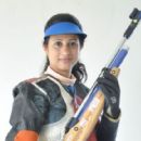 Indian female sport shooters