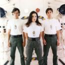Kristen Cloke Shane Vansen in Space: Above and Beyond