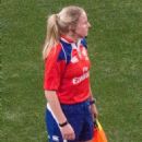 Munster Rugby women's players