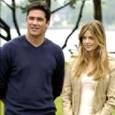 Denise Richards and Dean Cain