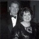 John Candy and Rosemary Margaret Hobor