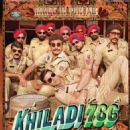Khiladi 786 Latest new poster 2012