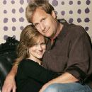 Laura Linney and Jeff Daniels