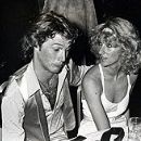 Andy Gibb and Fleur Thiemeyer