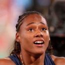 Belizean female sprinters