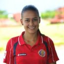 Costa Rican women's football biography stubs