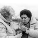 Audre Lorde and Frances Louise Clayton