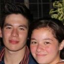 Jake Ejercito and Andi Eigenmann