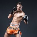 Belgian male kickboxers