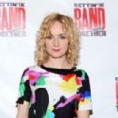 Erin Davie – Gettin’ The Band Back Together Opening Night on Broadway in NY