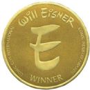 Eisner Award winners for Best Writer
