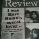 I Was Marc Bolan's secret lover..