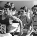 East German male middle-distance runners