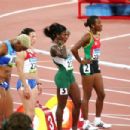 Barbadian female athletes