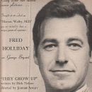 Fred Holliday