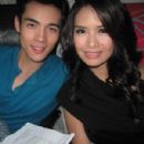 Xian Lim and Erich Gonzales